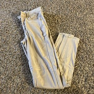 America Eagle Super Stretch Skinny Jeans